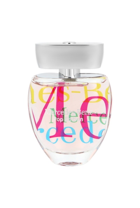 Tester Mercedes Benz Woman Pop Edition Edp 90ml