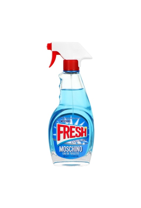 Tester Moschino Fresh Couture Edt 100ml (No Cap) Tester Moschino Fresh Couture Edt 100ml (No Cap)