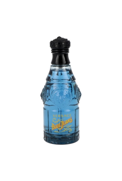 Tester Versace Blue Jeans Edt 75ml Tester Versace Blue Jeans Edt 75ml