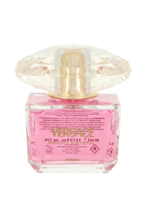 Tester Versace Bright Crystal Parfum 90ml Tester Versace Bright Crystal Parfum 90ml