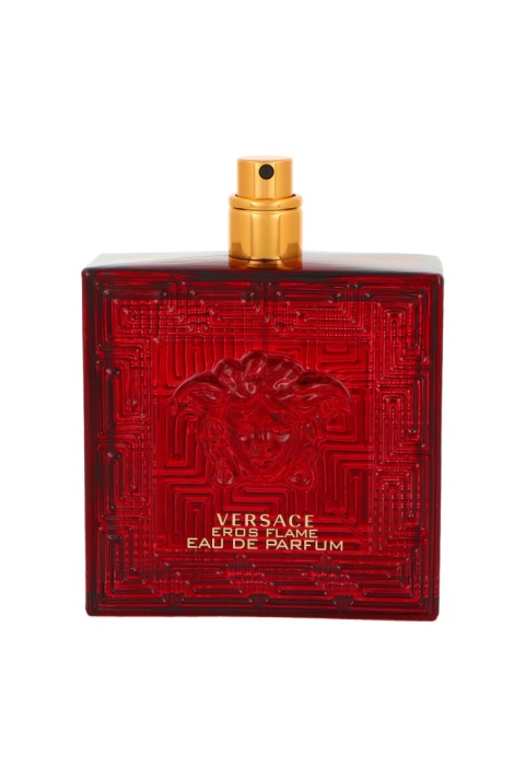 Tester Versace Eros Flame Edp 100ml Tester Versace Eros Flame Edp 100ml