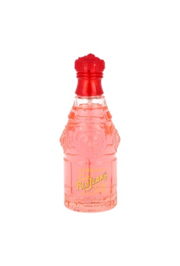 Tester Versace Red Jeans Edt 75ml
