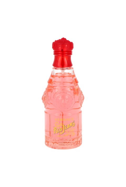 Tester Versace Red Jeans Edt 75ml
