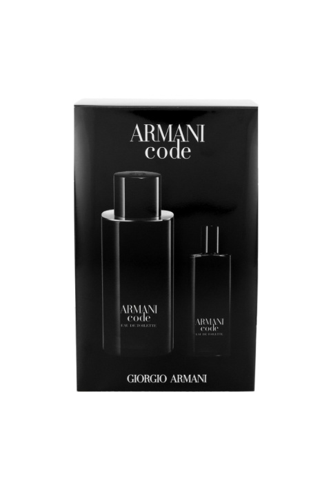 Zestaw Armani Code Men Edt 125ml + Edt 15ml Zestaw Armani Code Men Edt 125ml + Edt 15ml