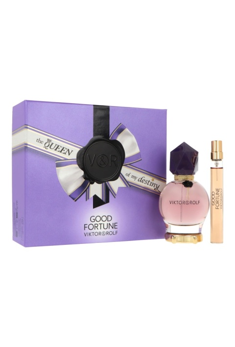 Zestaw Viktor & Rolf Good Fortune Edp 50ml + Edp 10ml Zestaw Viktor & Rolf Good Fortune Edp 50ml + Edp 10ml