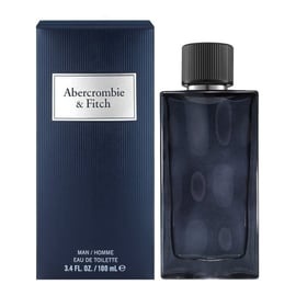 Abercrombie & Fitch First Instinct Blue Edt 100ml Abercrombie & Fitch First Instinct Blue Edt 100ml