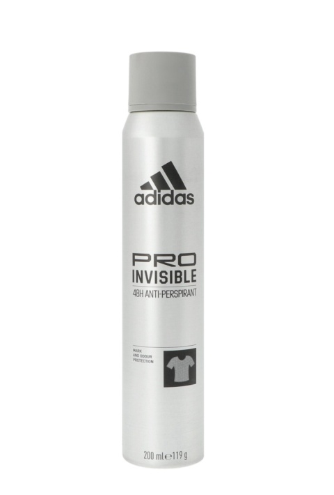 Adidas Pro Invisible Anti-Perspirant 200ml Adidas Pro Invisible Anti-Perspirant 200ml