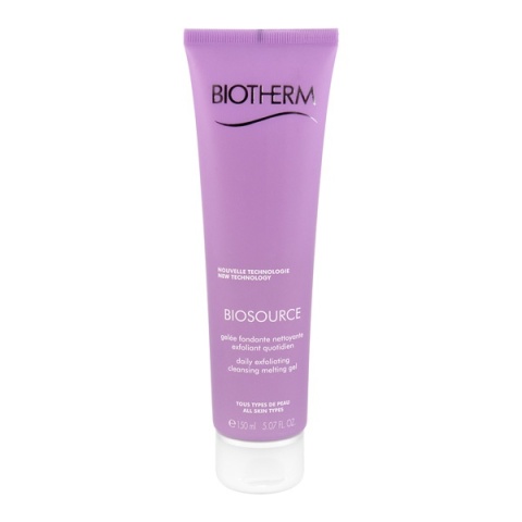 Biotherm Biosource Daily Exfoliating Melting Cleansing Gel 150ml Biotherm Biosource Daily Exfoliating Melting Cleansing Gel 150ml