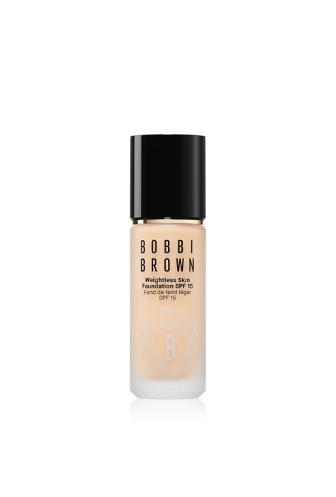 Bobbi Brown Weightless Skin Foundation Spf 15 Cool Ivory 30ml Bobbi Brown Weightless Skin Foundation Spf 15 Cool Ivory 30ml