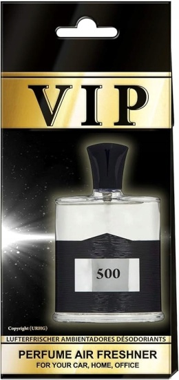 Caribi VIP Zapach do auta - 500