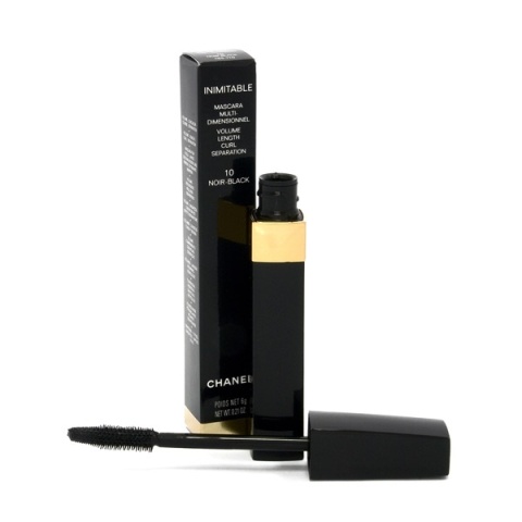 Chanel Mascara Inimitable 10 Noir Black 6g Chanel Mascara Inimitable 10 Noir Black 6g