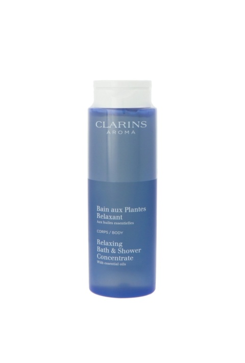 Clarins Aroma Relaxing Bath & Shower Concentrate 200 ml Clarins Aroma Relaxing Bath & Shower Concentrate 200 ml
