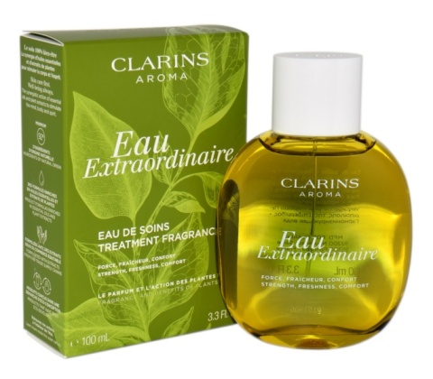 Clarins Eau Extraordinaire 100ml Clarins Eau Extraordinaire 100ml