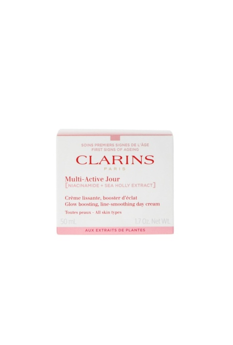 Clarins Multi Active Day Cream 50ml Clarins Multi Active Day Cream 50ml