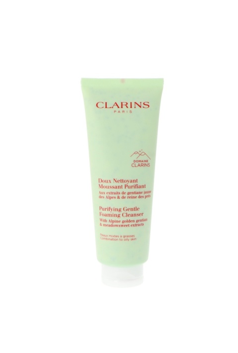 Clarins Purifying Gentle Foaming Cleanser 125ml Clarins Purifying Gentle Foaming Cleanser 125ml