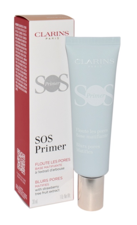Clarins Sos Primer Matifying 30ml Clarins Sos Primer Matifying 30ml
