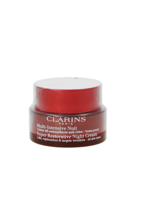 Clarins Super Restorative Night Cream 50ml Clarins Super Restorative Night Cream 50ml
