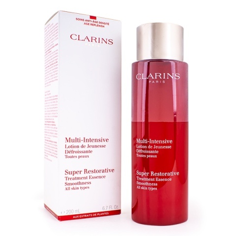 Clarins Super Restorative Treatment Essence 200ml Clarins Super Restorative Treatment Essence 200ml