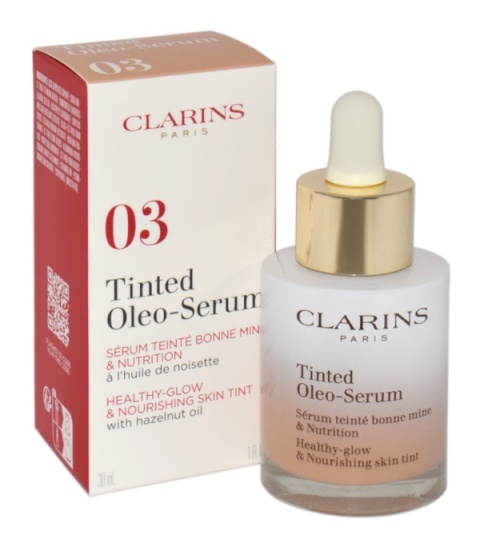 Clarins Tinted Oleo Serum 03 30ml Clarins Tinted Oleo Serum 03 30ml