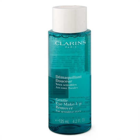 Clarins gentle Eye Make-Up Remover 125ml Clarins gentle Eye Make-Up Remover 125ml
