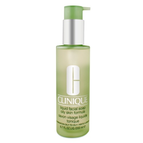 Clinique All About Clean Liquid Facial Soap Oily 200ml Clinique All About Clean Liquid Facial Soap Oily 200ml