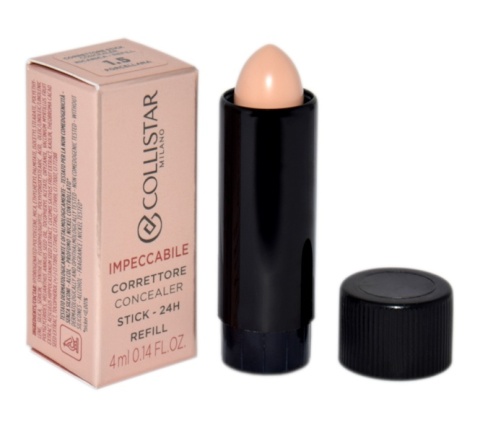 Collistar Impeccabile Concealler Stick 24H 4ml 1,5 Refill - Porcelain Collistar Impeccabile Concealler Stick 24H 4ml 1,5 Refill - Porcelain