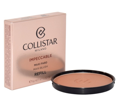 Collistar Maxi Blush Effect Silk 02 Ambra Refill Collistar Maxi Blush Effect Silk 02 Ambra Refill