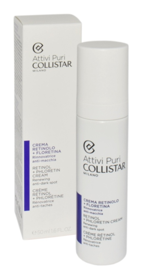Collistar Retinol + Floretin Cream 50ml
