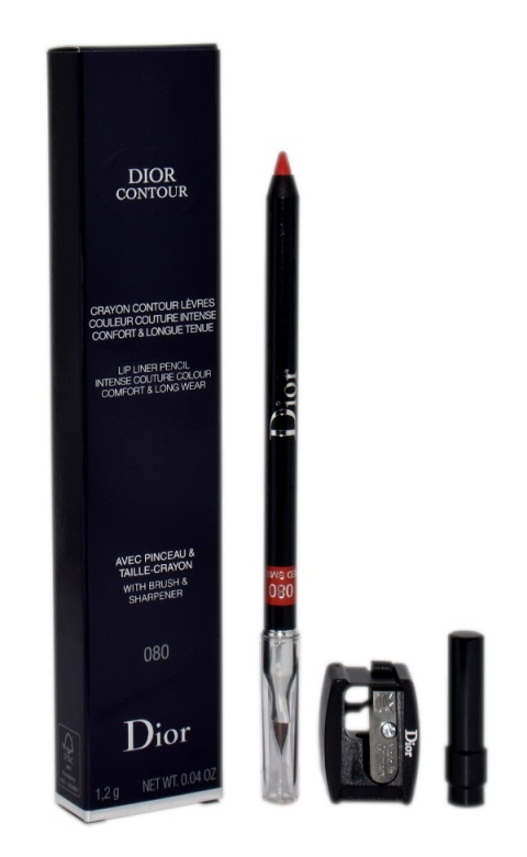 Dior Contour Lip Liner Pencil 080 Red Smile 1,2g Dior Contour Lip Liner Pencil 080 Red Smile 1,2g