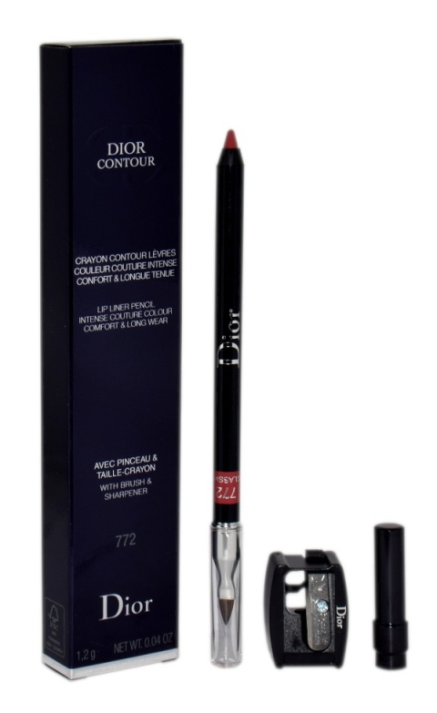 Dior Contour Lip Liner Pencil 772 Classic 1,2g Dior Contour Lip Liner Pencil 772 Classic 1,2g