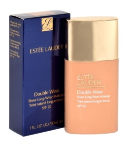 Estee Lauder Double Wear Sheer Long-Wear Makeup Spf20 4N2 Spiced Sand 30ml