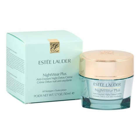 Estee Lauder Nightwear Plus Anti-Oxidant Creme 50ml Estee Lauder Nightwear Plus Anti-Oxidant Creme 50ml