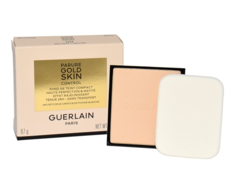 Guerlain Parure Gold Skin Control Compact 0N Refill 10g Guerlain Parure Gold Skin Control Compact 0N Refill 10g