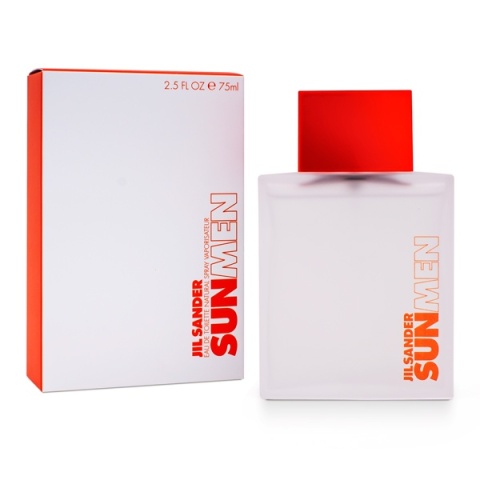 Jil Sander Sun Edt 75ml Jil Sander Sun Edt 75ml