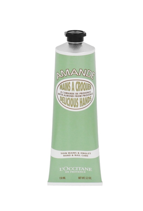 L`Occitane Almond Delicious Hands Cream 150ml L`Occitane Almond Delicious Hands Cream 150ml
