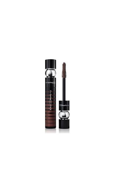 Mac Macstack Mascara Mega Brush Brown 12ml Mac Macstack Mascara Mega Brush Brown 12ml