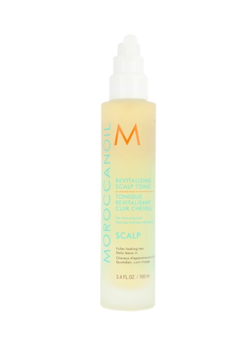 Moroccanoil Revitalizing Scalp Tonic 100ml Moroccanoil Revitalizing Scalp Tonic 100ml