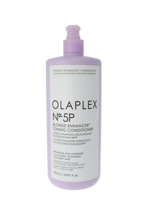 Olaplex No 5P Blonde Enhancer Toning Conditioner 1000ml Olaplex No 5P Blonde Enhancer Toning Conditioner 1000ml