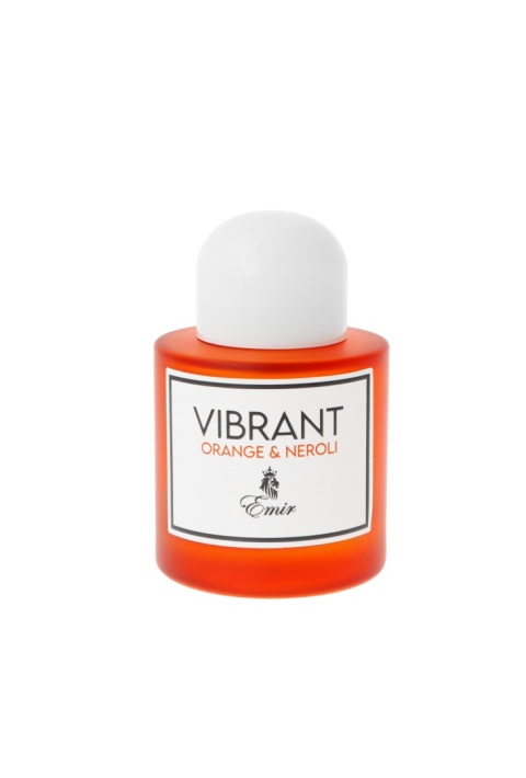 Paris Corner Emir Vibrant Orange & Neroli Edp 100ml Paris Corner Emir Vibrant Orange & Neroli Edp 100ml