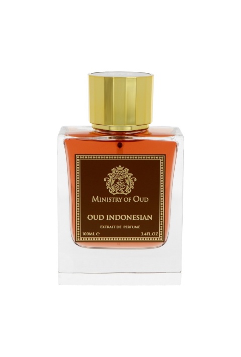 Paris Corner Ministry Of Oud Indonesian Extrait de Parfum 100ml Paris Corner Ministry Of Oud Indonesian Extrait de Parfum 100ml
