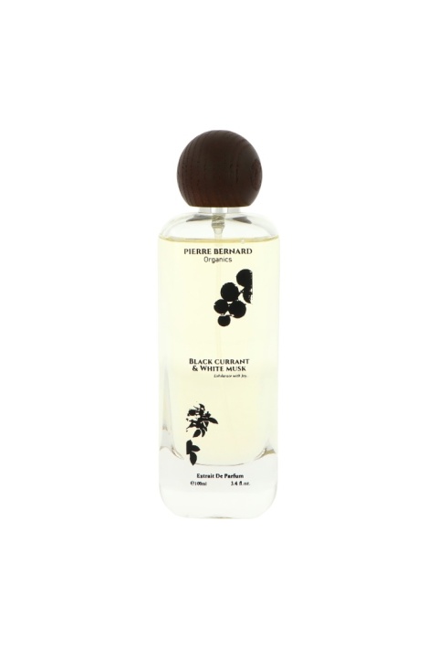 Pierre Bernard Black Currant & White Musk Extrait De Perfume 100ml Pierre Bernard Black Currant & White Musk Extrait De Perfume 100ml