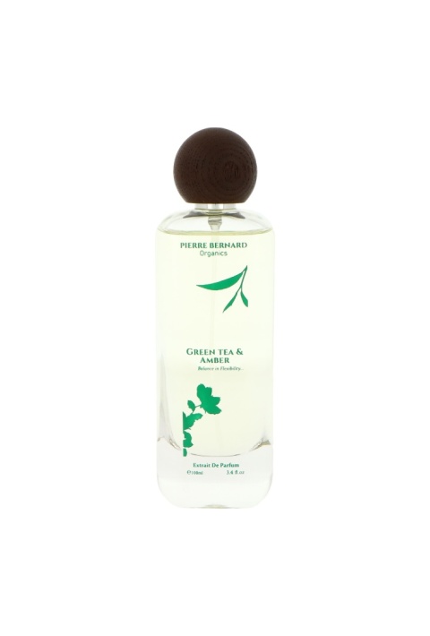 Pierre Bernard Green Tea & Amber Extrait De Perfume 100ml Pierre Bernard Green Tea & Amber Extrait De Perfume 100ml