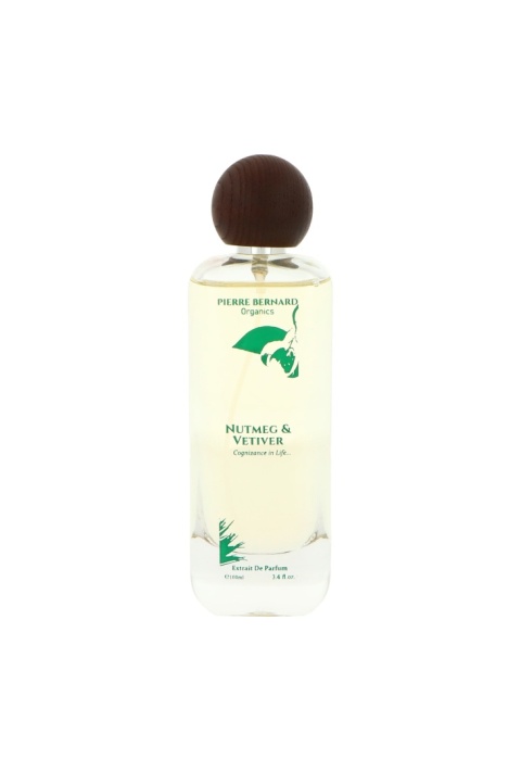 Pierre Bernard Nutmeg & Vetiver Extrait De Perfume 100ml Pierre Bernard Nutmeg & Vetiver Extrait De Perfume 100ml