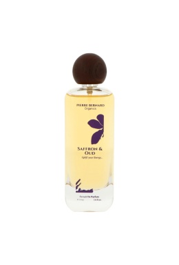 Pierre Bernard Saffron & Oud Extrait De Perfume 100ml