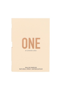 Próbka Jennifer Lopez One Edp 1,5ml