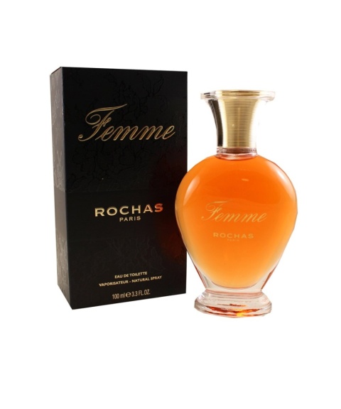 Rochas Femme Edt 100ml Rochas Femme Edt 100ml