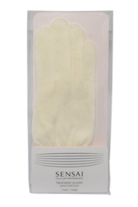 Sensai Cellular Performance Treatment Gloves 1Pz White Sensai Cellular Performance Treatment Gloves 1Pz White