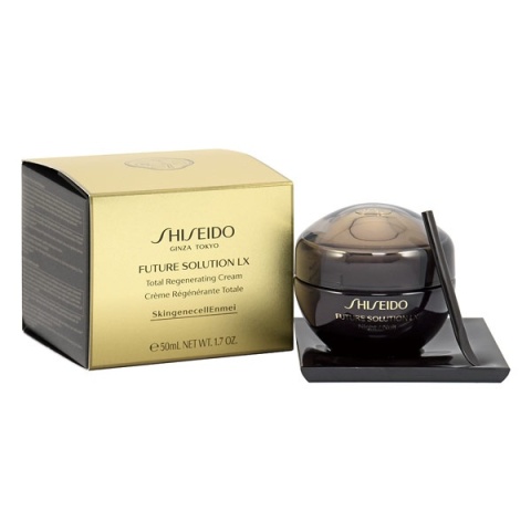 Shiseido Future Solution Lx Total Regenerating Cream 50ml Night Cream Shiseido Future Solution Lx Total Regenerating Cream 50ml Night Cream