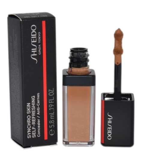 Shiseido Synchro Skin Self Refreshing Concealer 401 Tan 5,8ml Shiseido Synchro Skin Self Refreshing Concealer 401 Tan 5,8ml
