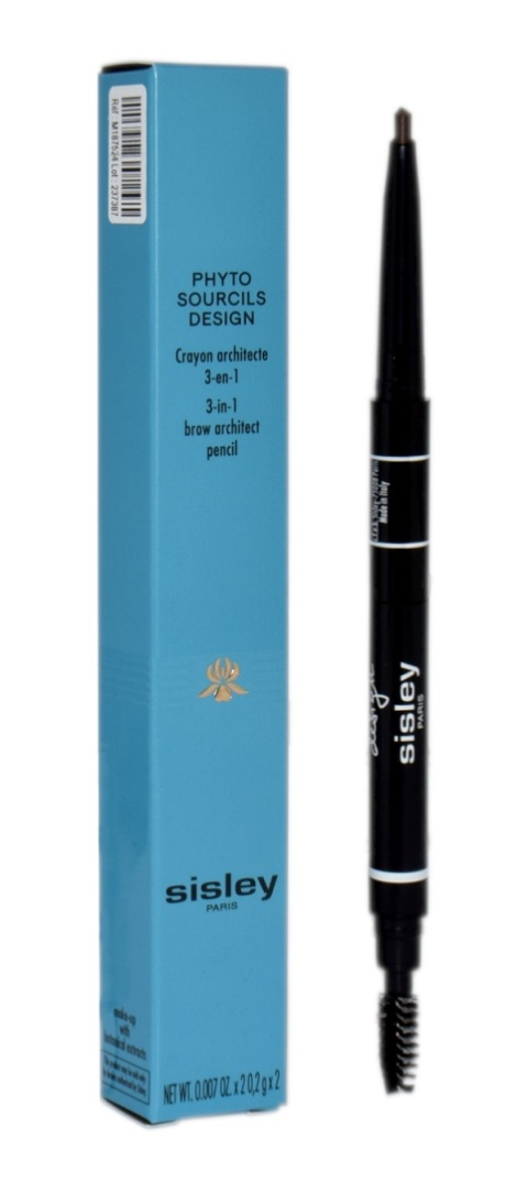 Sisley Phyto-Sourcils Design 4 Moka 2 X 0,2 g Sisley Phyto-Sourcils Design 4 Moka 2 X 0,2 g